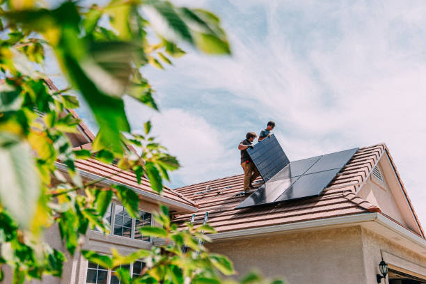 Best Chimney Flashing Repair  in Lincoln Village, CA