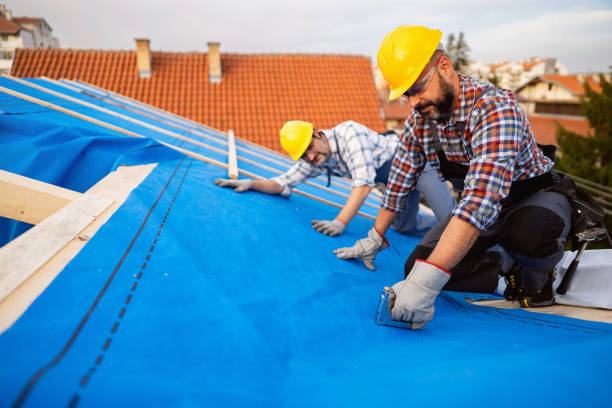 Best Rubber Roofing (EPDM, TPO)  in Lincoln Village, CA